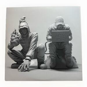 Denzel Curry & Kenny Beats Present Unlocked: Definitive Edition Vinyl Rap